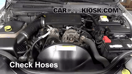 Coolant Flush How-to: Jeep Grand Cherokee (2005-2010) - 2005 Jeep Grand